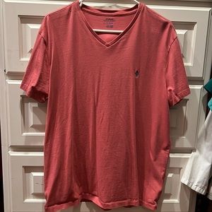 Mens Large Ralph Lauren V-neck